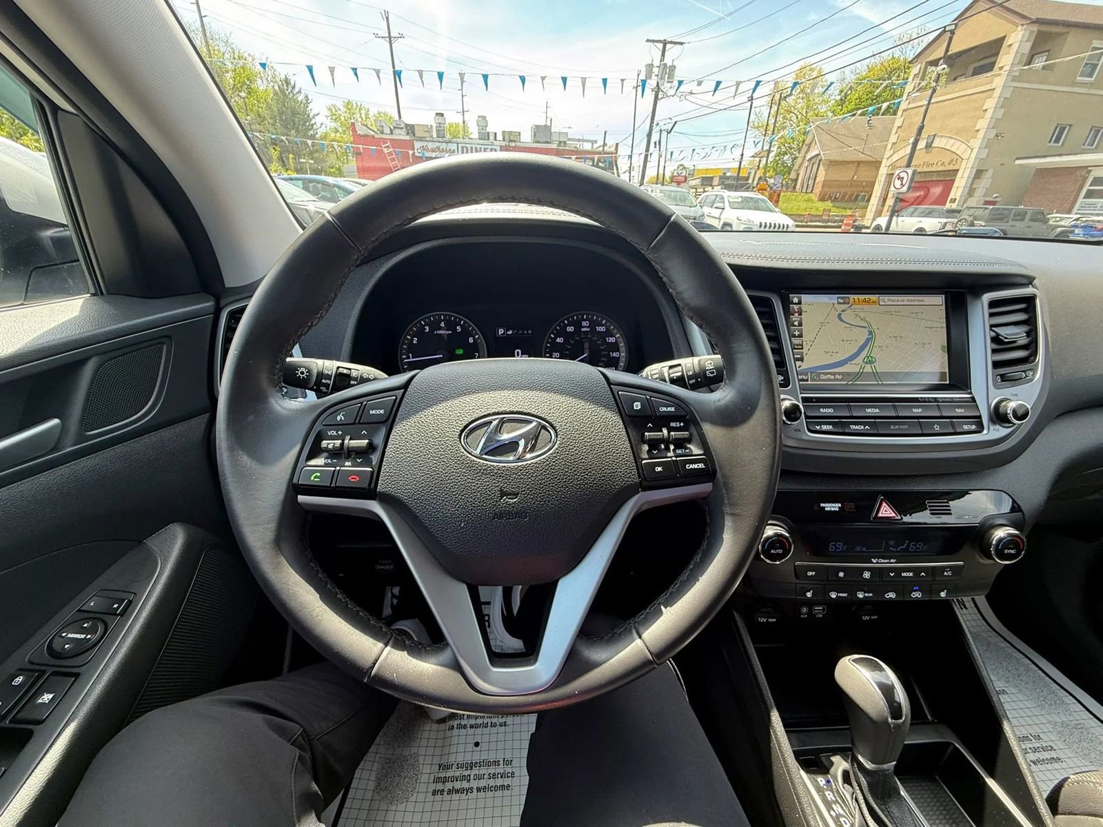 Used 2018 Hyundai Tucson SEL Plus AWD/4WD image 41