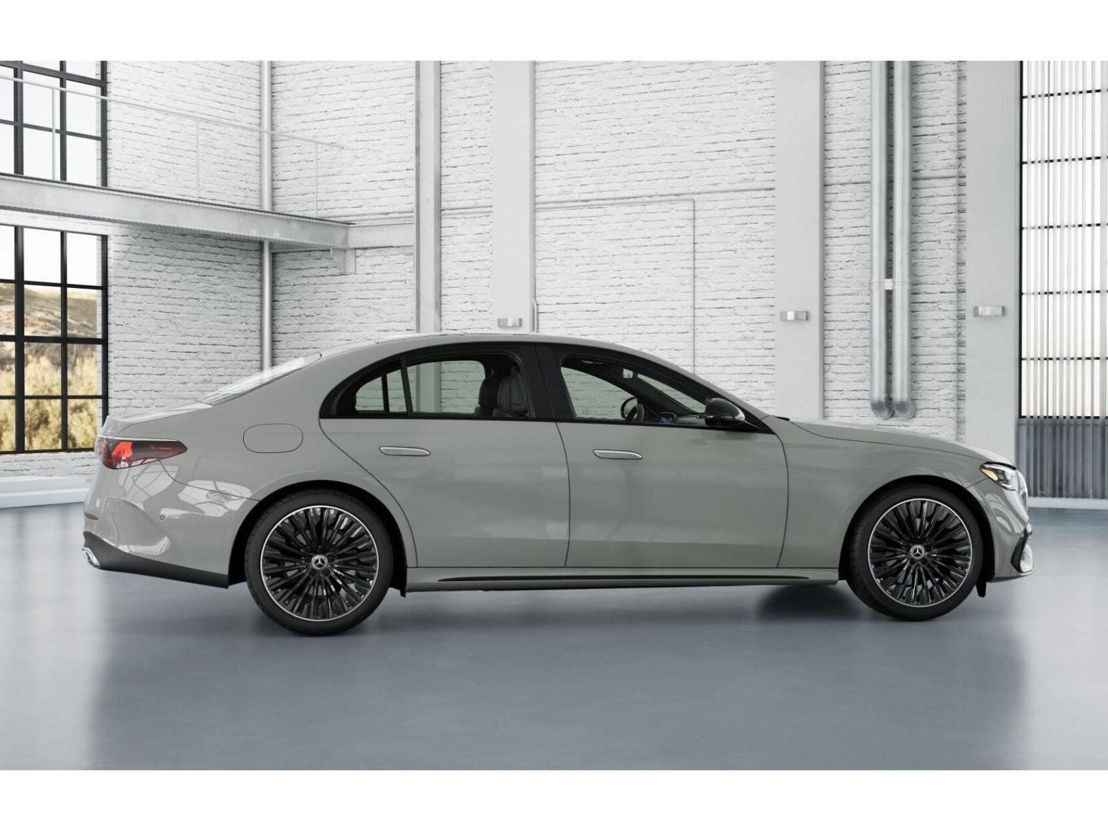 New 2026 Mercedes-Benz E 350 4MATIC Sedan image 18