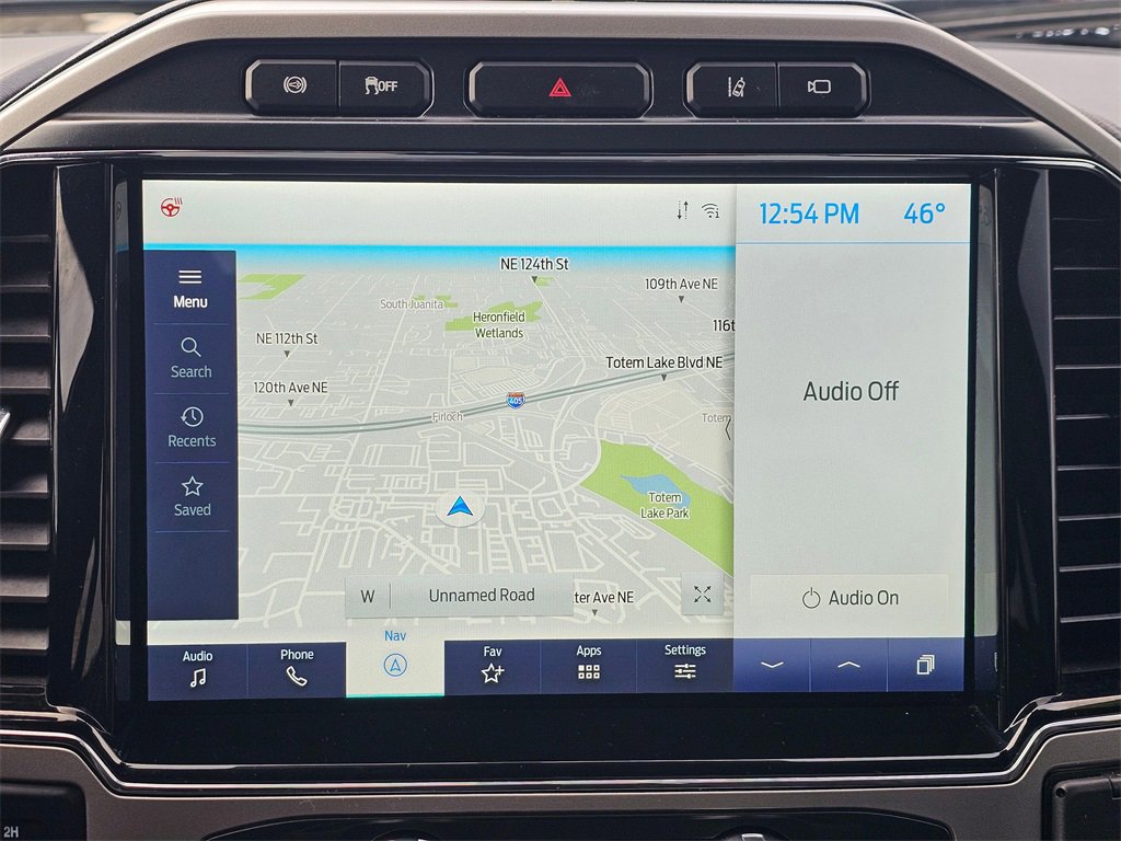 Used 2022 Ford F250 Lariat w/ Black Appearance Package image 30