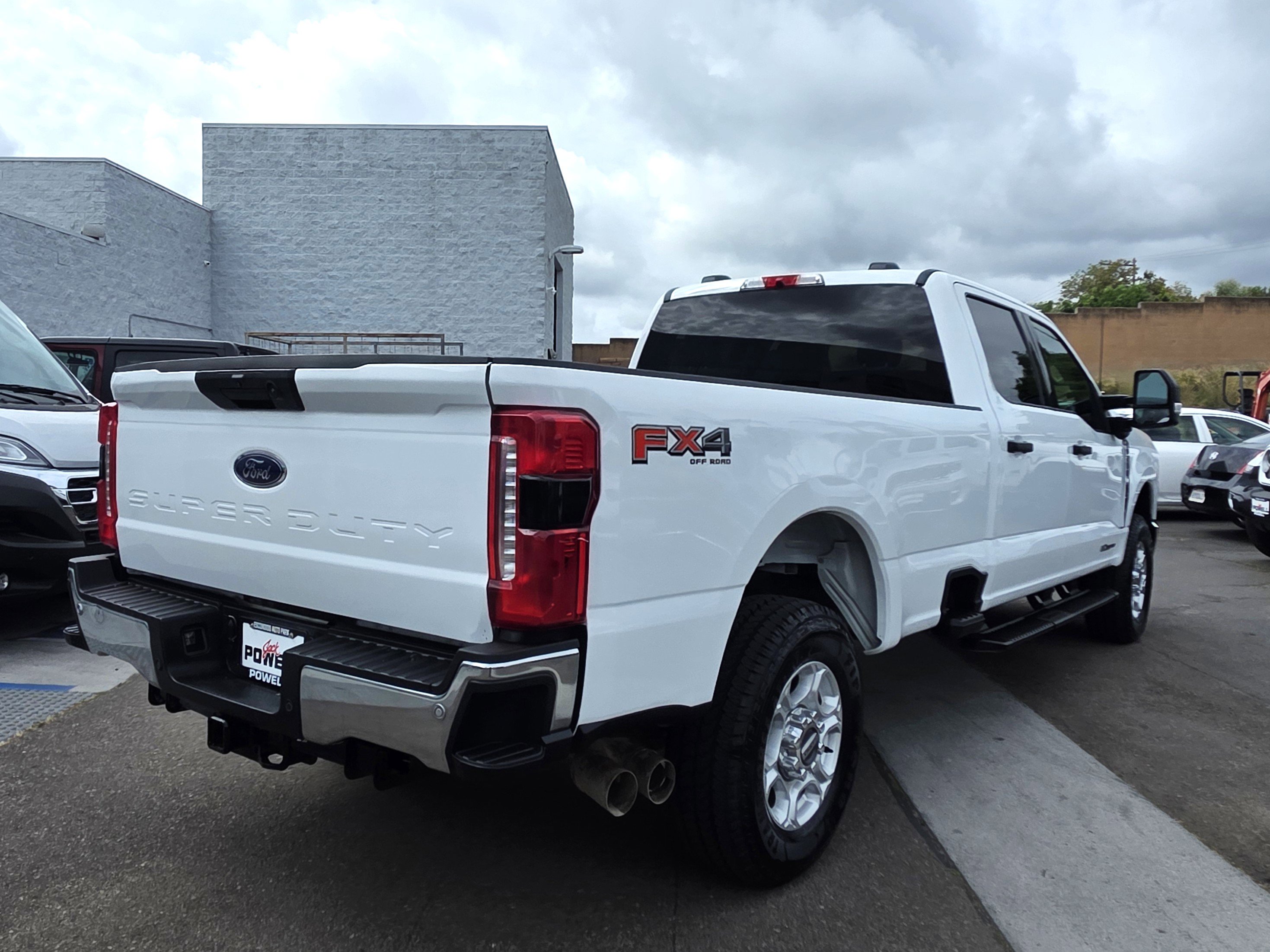 Used 2025 Ford F250 XLT w/ 360-Degree Camera Package image 5