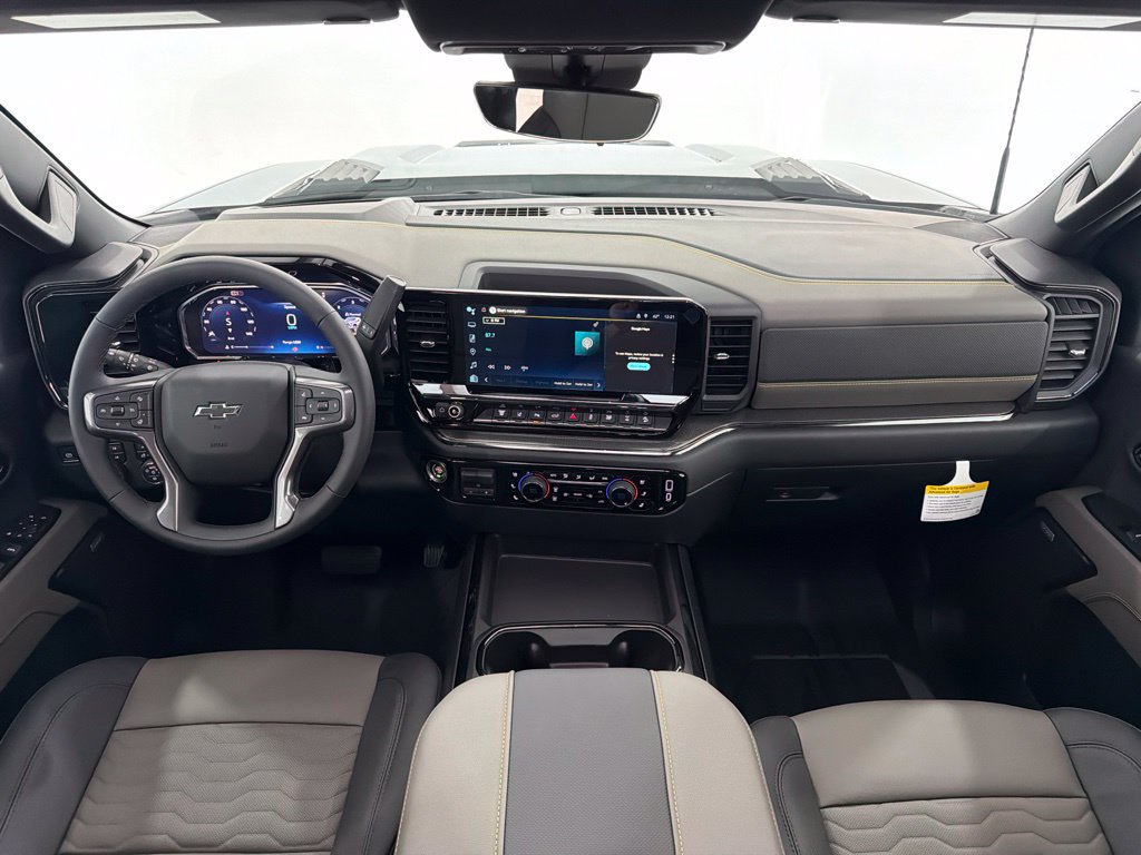 New 2026 Chevrolet Silverado 2500 ZR2 w/ LPO, Dark Essentials Package AWD/4WD image 19