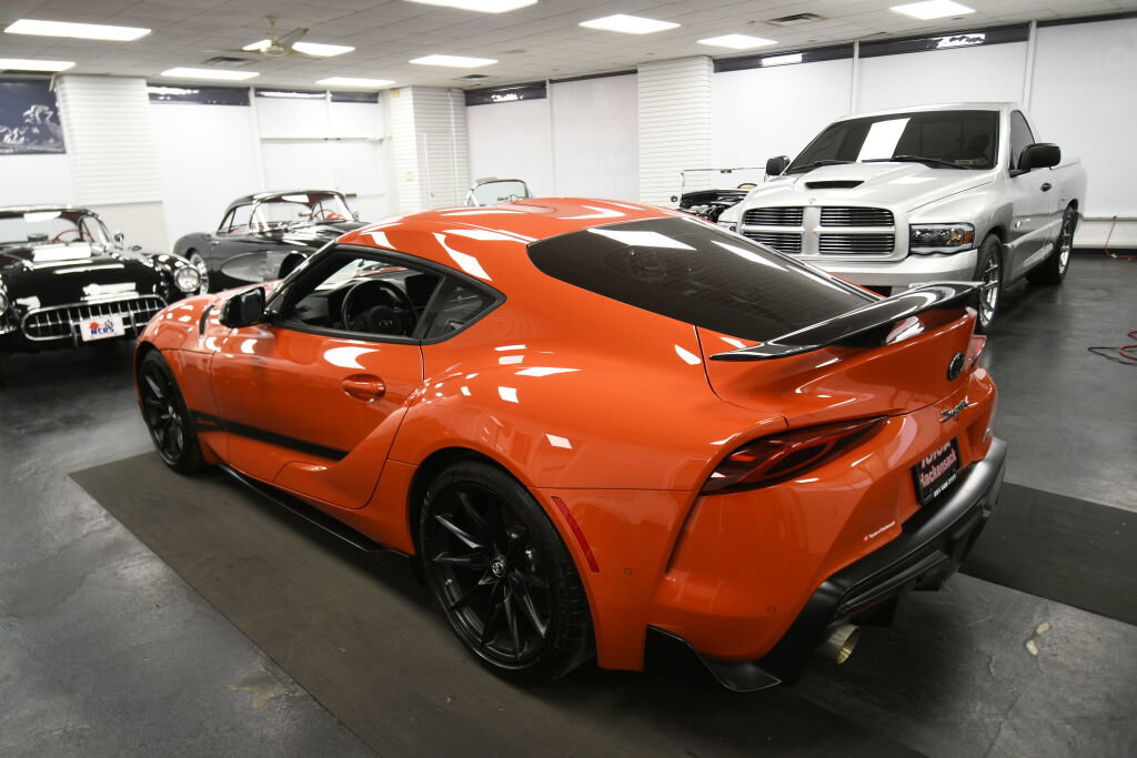 Used 2024 Toyota Supra RWD image 6