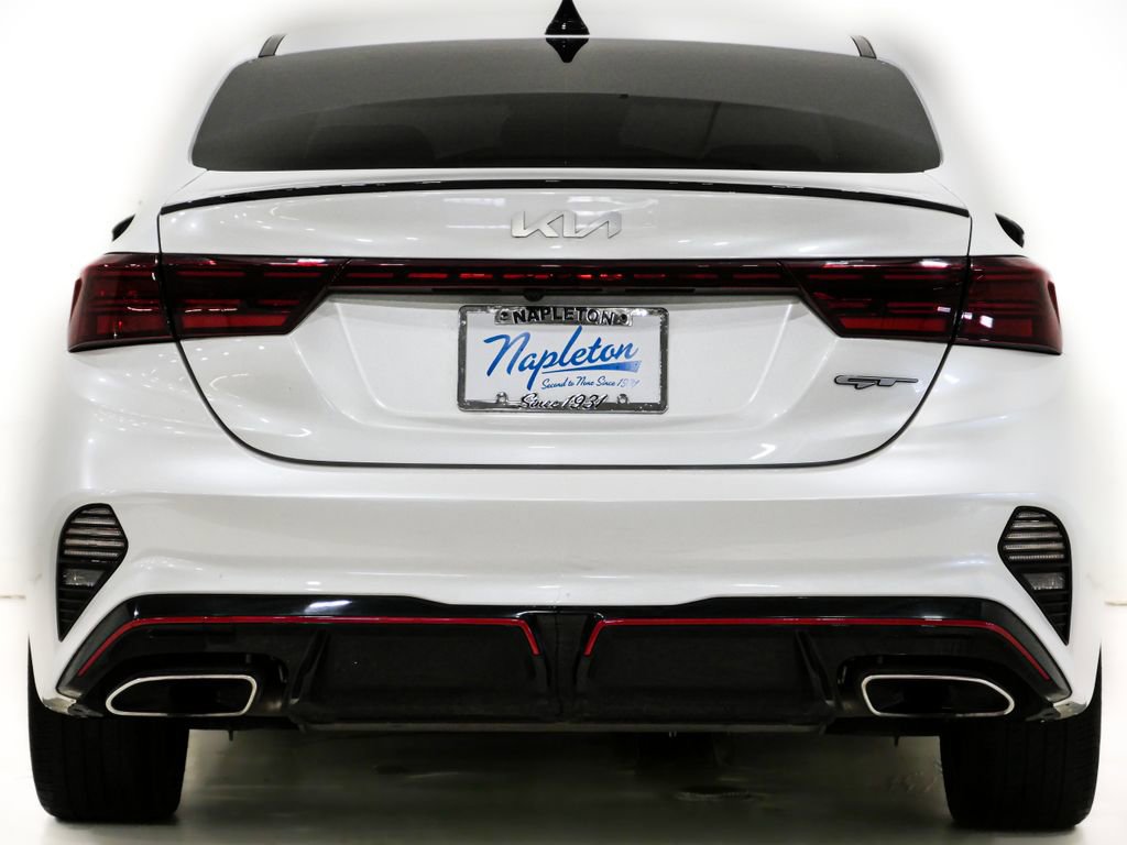 Used 2023 Kia Forte GT FWD image 7