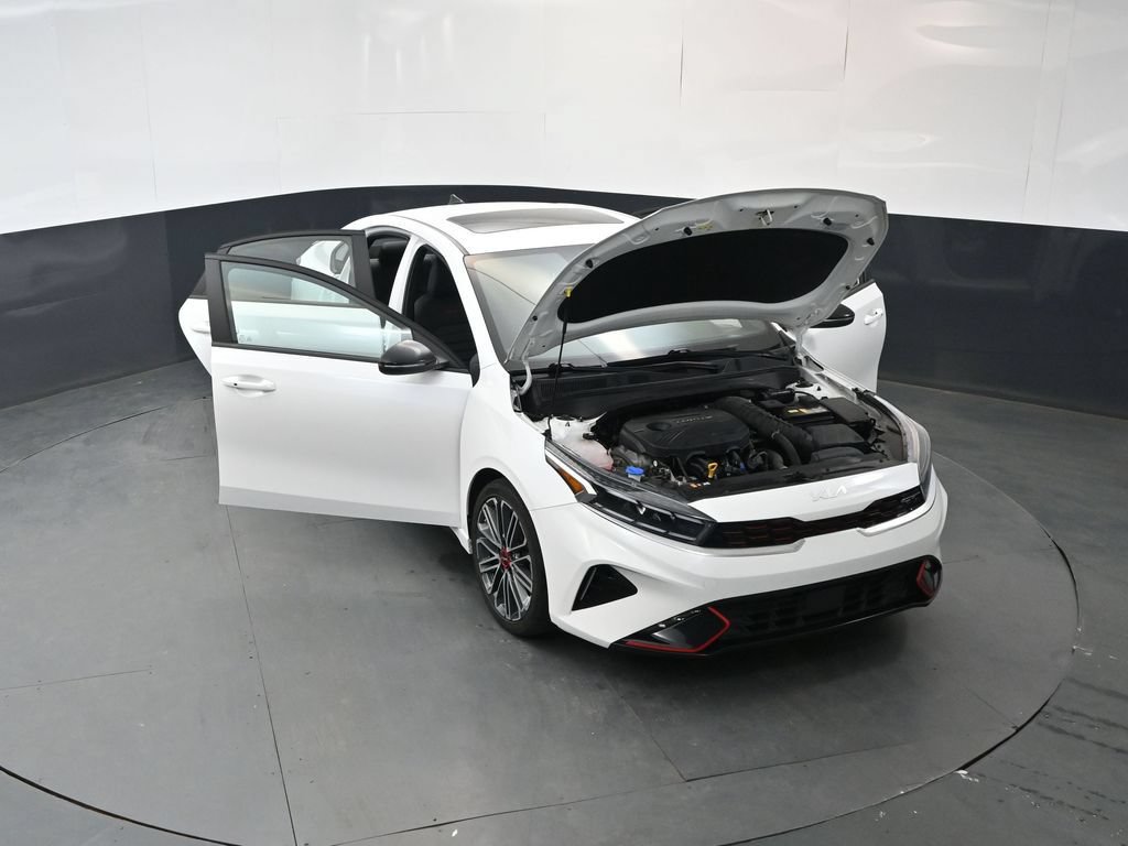 Used 2023 Kia Forte GT w/ GT2 Package FWD image 17