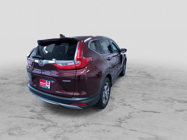 Used 2017 Honda CR-V EX-L image 9