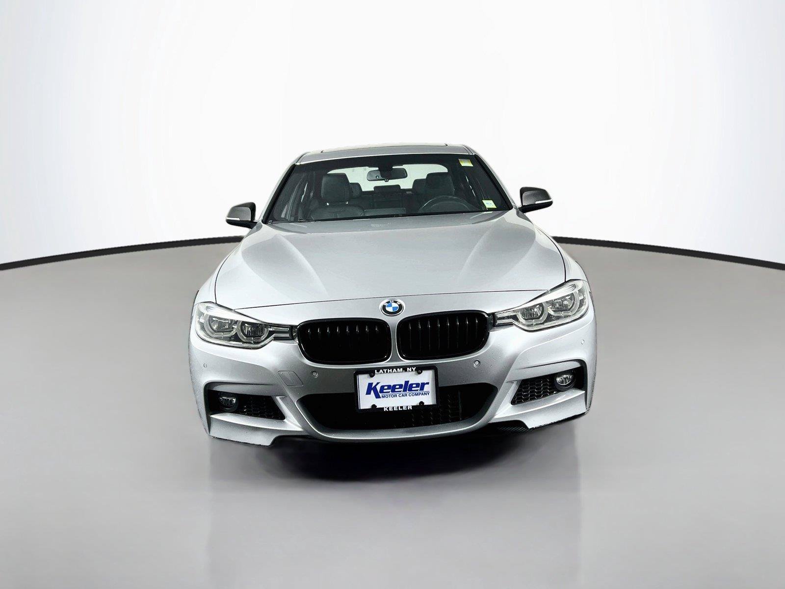 Used 2017 BMW 340i xDrive Sedan AWD/4WD image 9