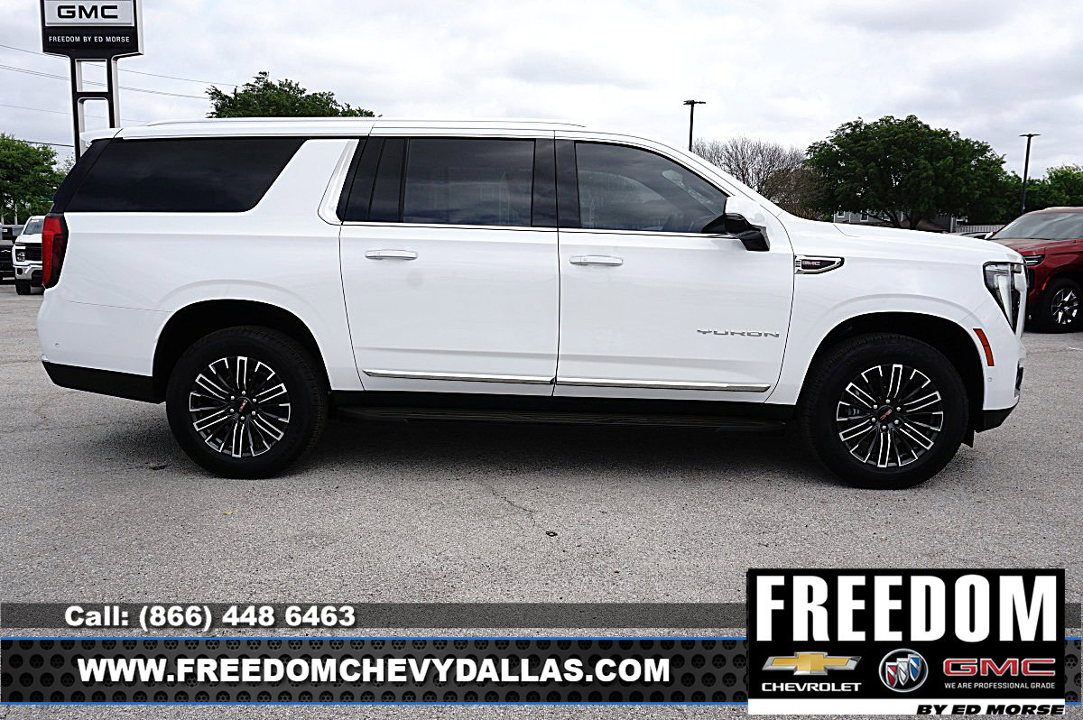 New 2026 GMC Yukon XL Elevation w/ Elevation Premium Package AWD/4WD image 8