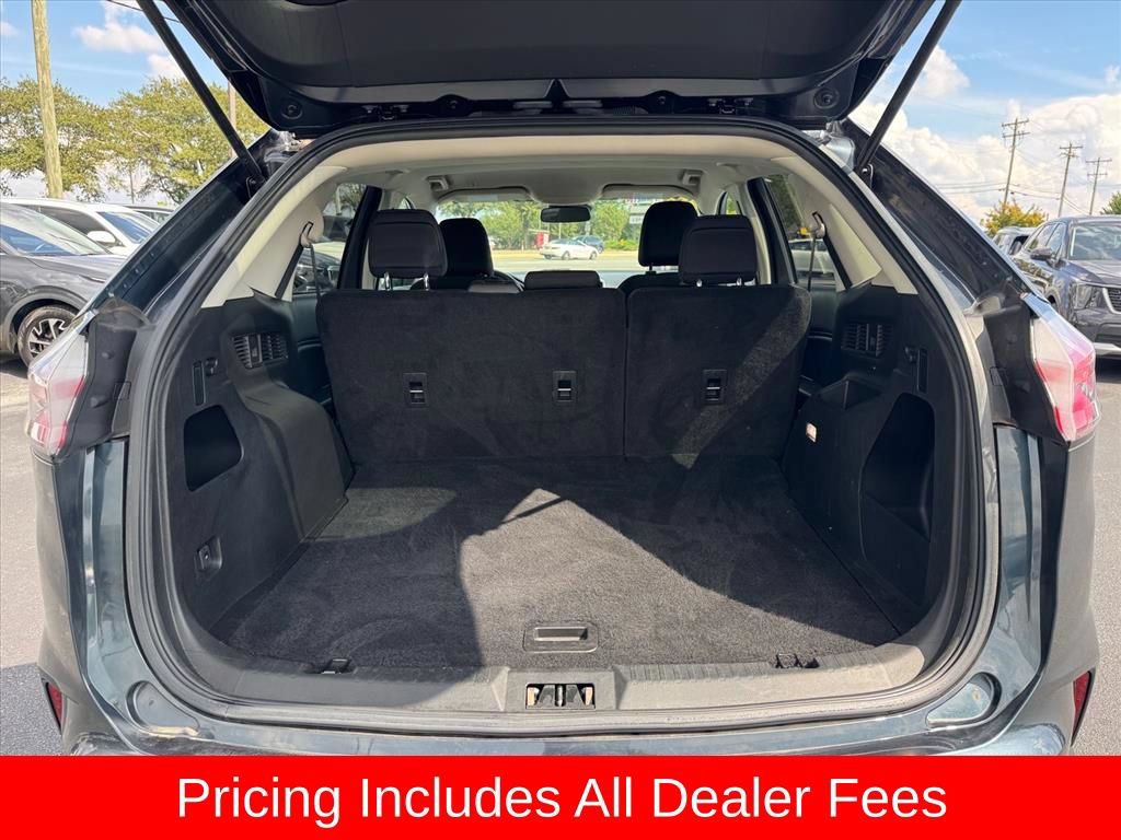 Used 2024 Ford Edge SE w/ Black Appearance Package AWD/4WD image 10