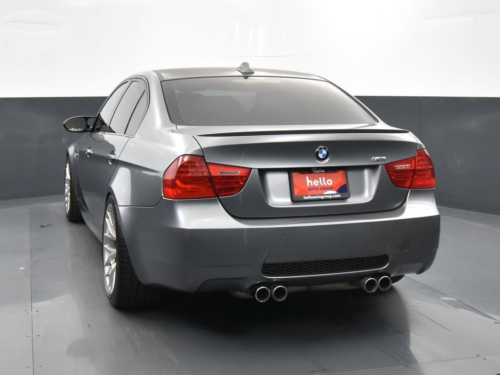 Used 2011 BMW M3 Sedan image 34