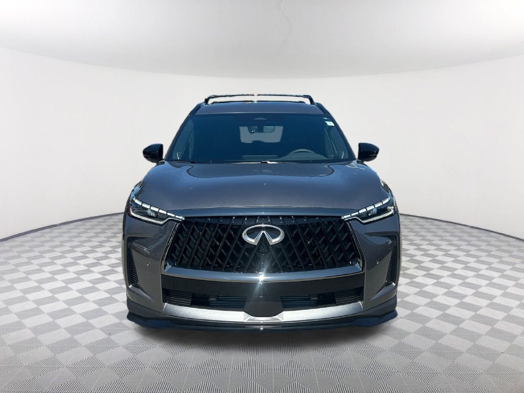 New 2027 INFINITI QX60 Sport w/ Dark Cargo Package AWD/4WD image 2
