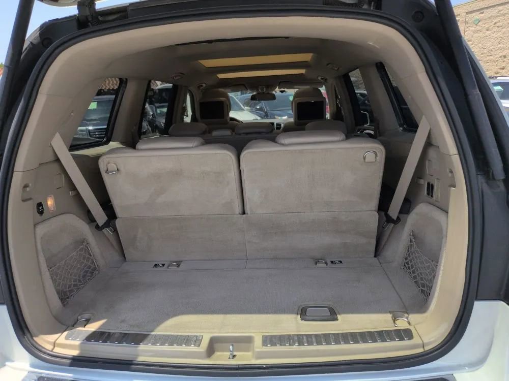 Used 2014 Mercedes-Benz GL 450 4MATIC w/ Appearance Package image 27