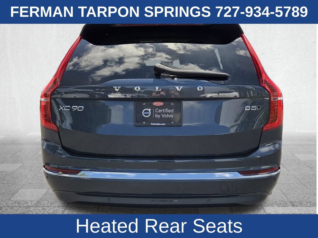 Certified 2025 Volvo XC90 B5 Core w/ Climate Package AWD/4WD image 10