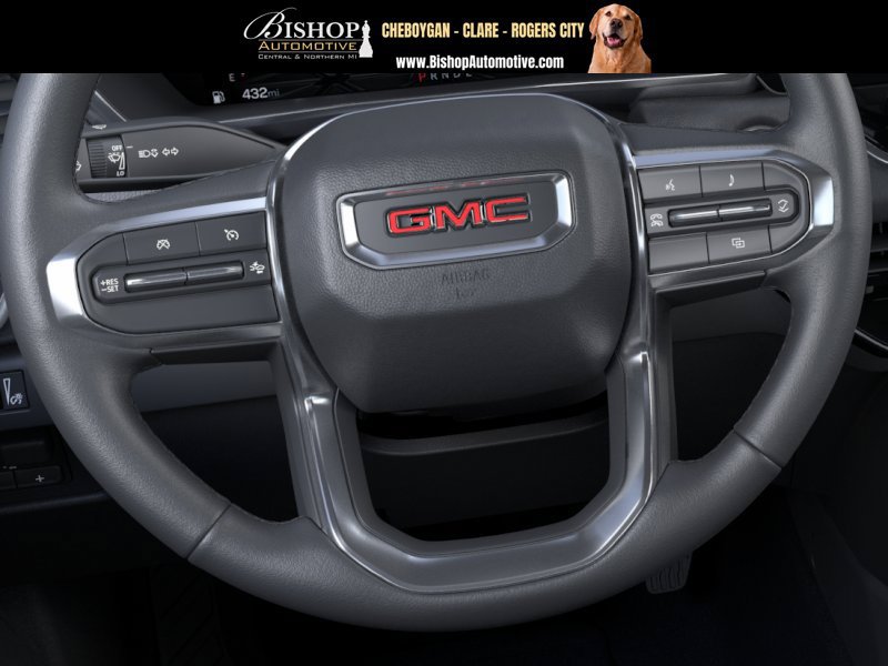 New 2026 GMC Canyon Elevation w/ LPO, Black Badging Package AWD/4WD image 19