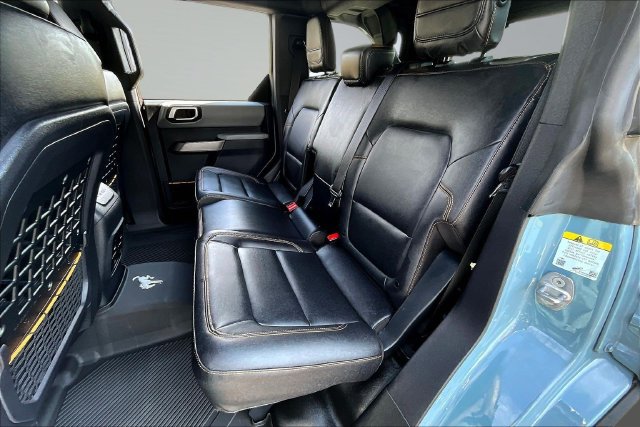 Used 2023 Ford Bronco Badlands AWD/4WD image 21