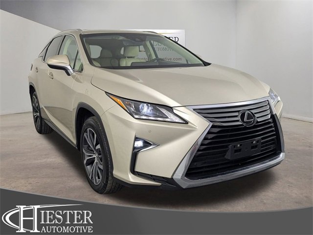 Used 2017 Lexus RX 350 AWD