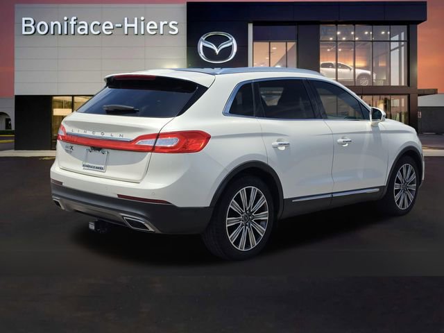 Used 2016 Lincoln MKX Black Label w/ Technology Package FWD image 4