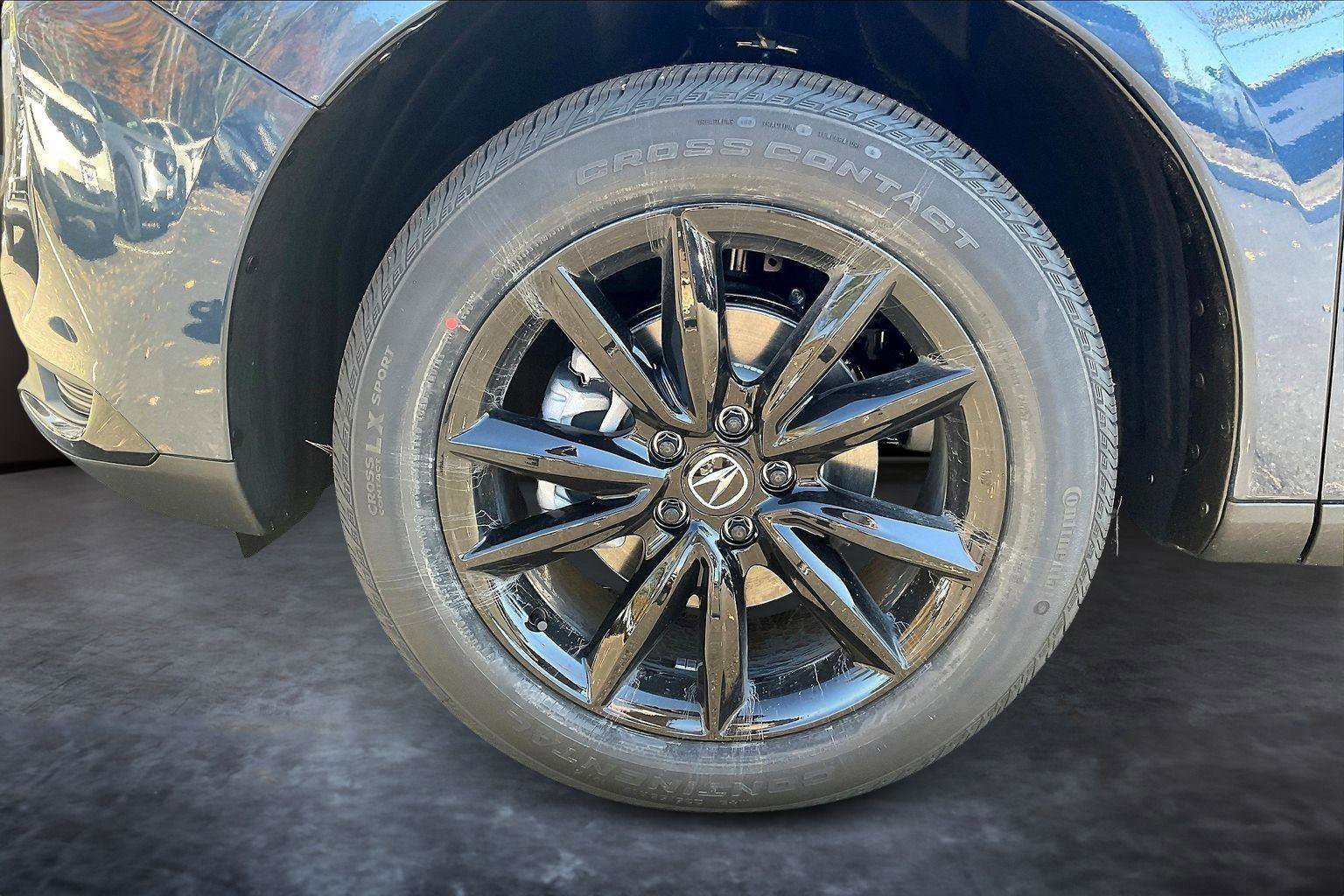 New 2025 Acura RDX SH-AWD image 12