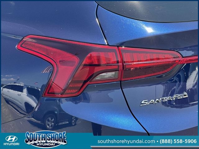 Certified 2022 Hyundai Santa Fe SE AWD/4WD image 11