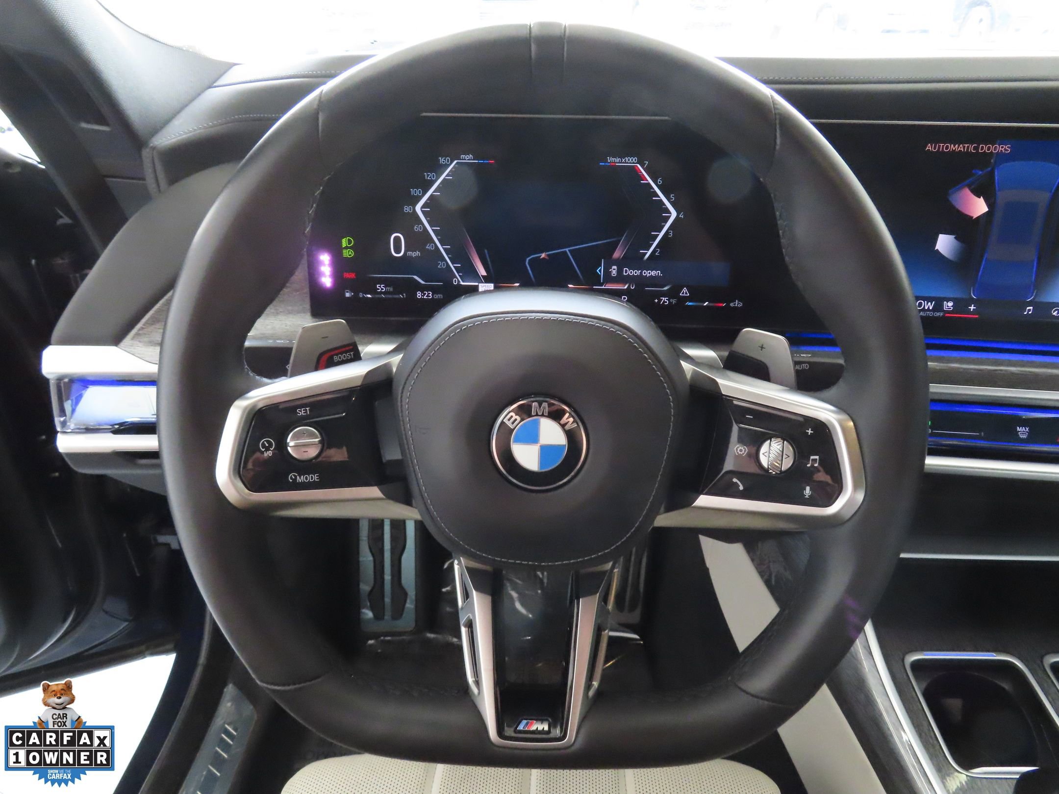Used 2023 BMW 760i xDrive w/ Executive Package AWD/4WD image 16