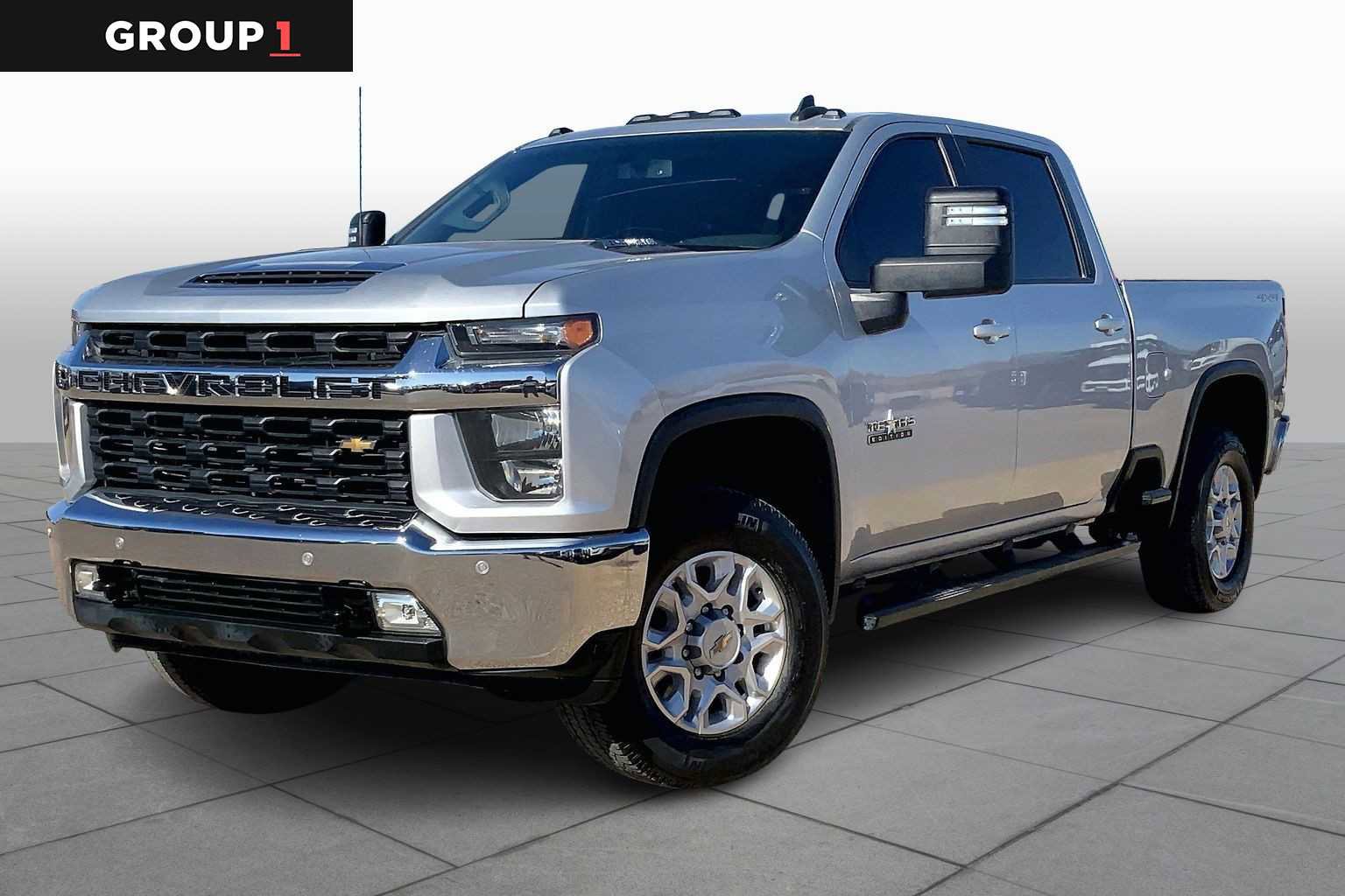 Used 2022 Chevrolet Silverado 3500 LT w/ Texas Edition image 1