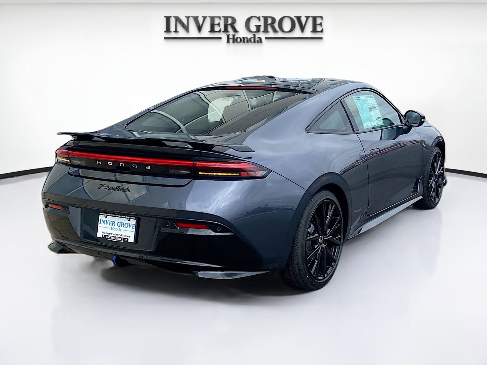 New 2026 Honda Prelude image 5