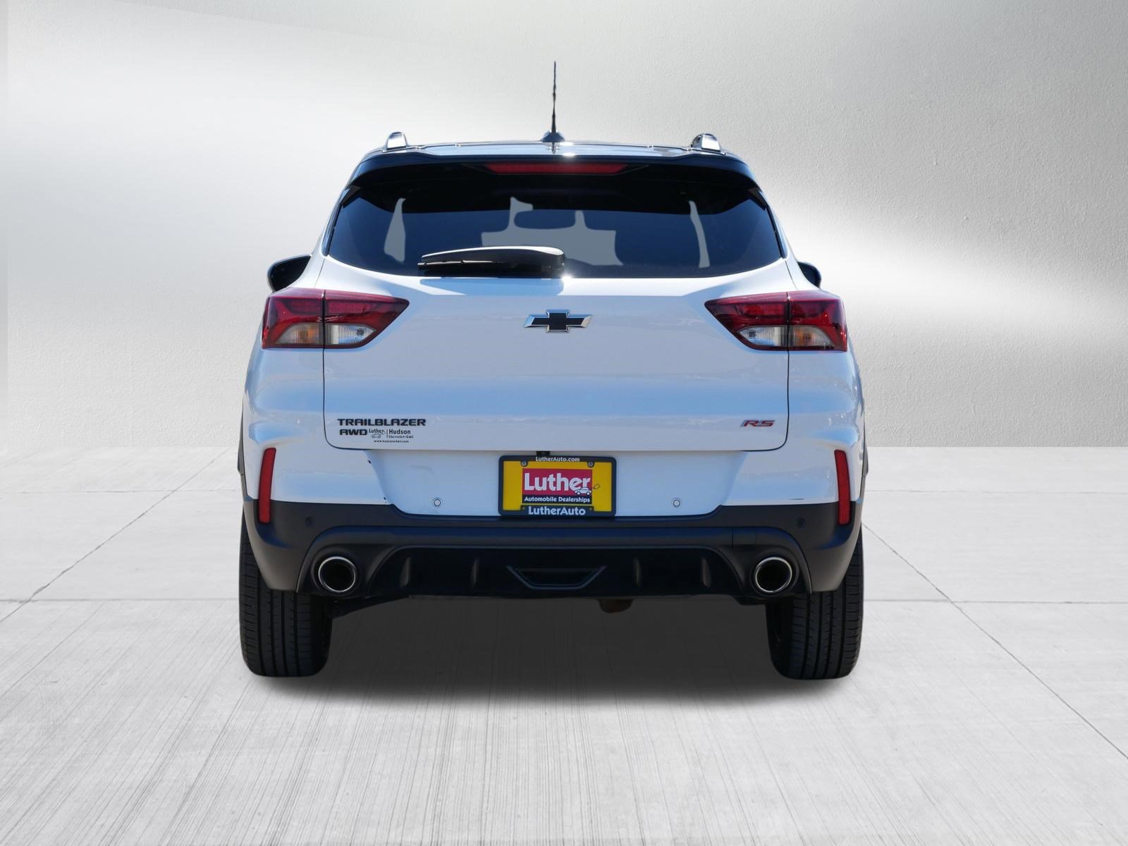 Used 2021 Chevrolet TrailBlazer RS w/ Technology Package image 6