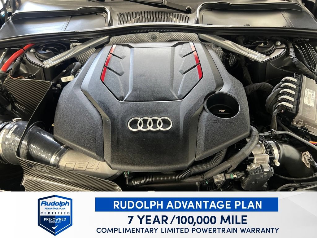 Used 2021 Audi S5 Prestige w/ Prestige Package AWD/4WD image 24