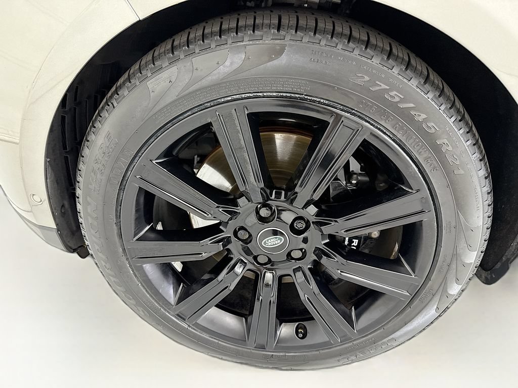 Used 2022 Land Rover Range Rover Westminster Edition AWD/4WD image 29