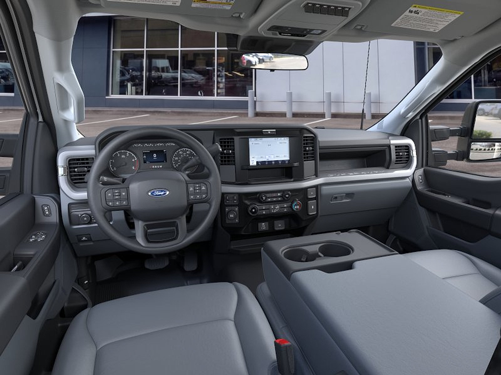 New 2026 Ford F600 4x4 Regular Cab Super Duty w/ XL Chrome Package image 9