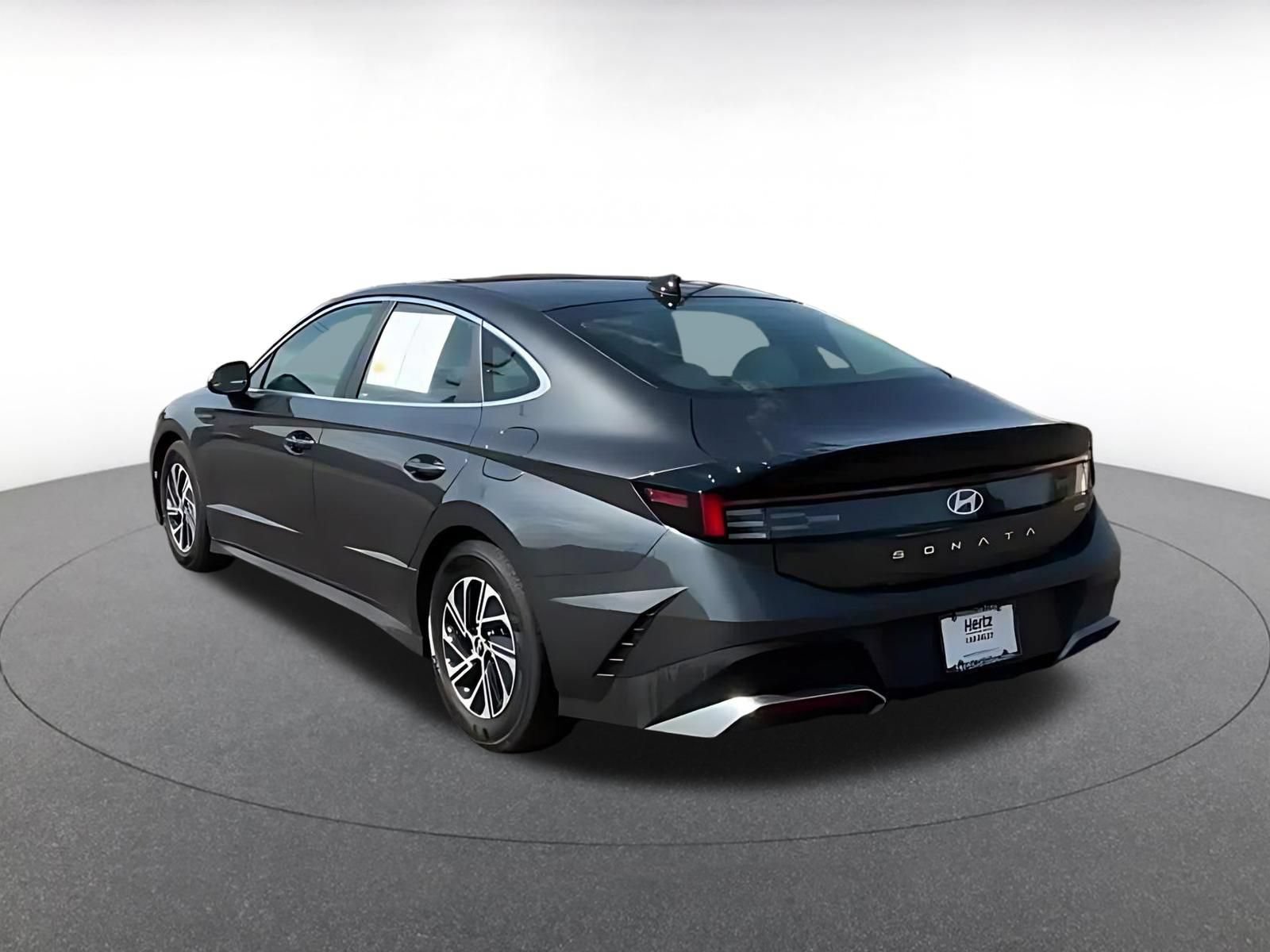 Used 2026 Hyundai Sonata Blue FWD image 12