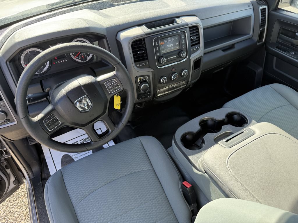 Used 2019 RAM 1500 Tradesman w/ Popular Equipment Group AWD/4WD image 18