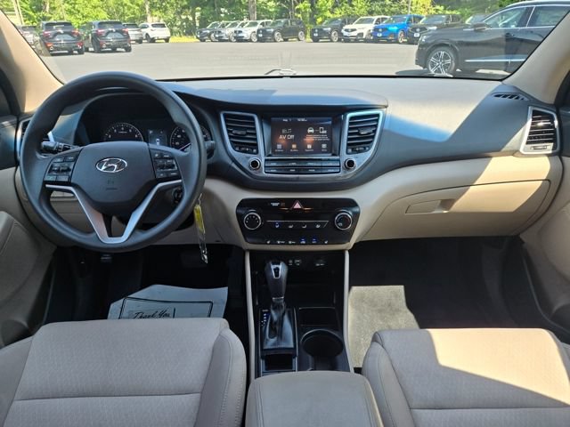 Used 2018 Hyundai Tucson SEL AWD/4WD image 17