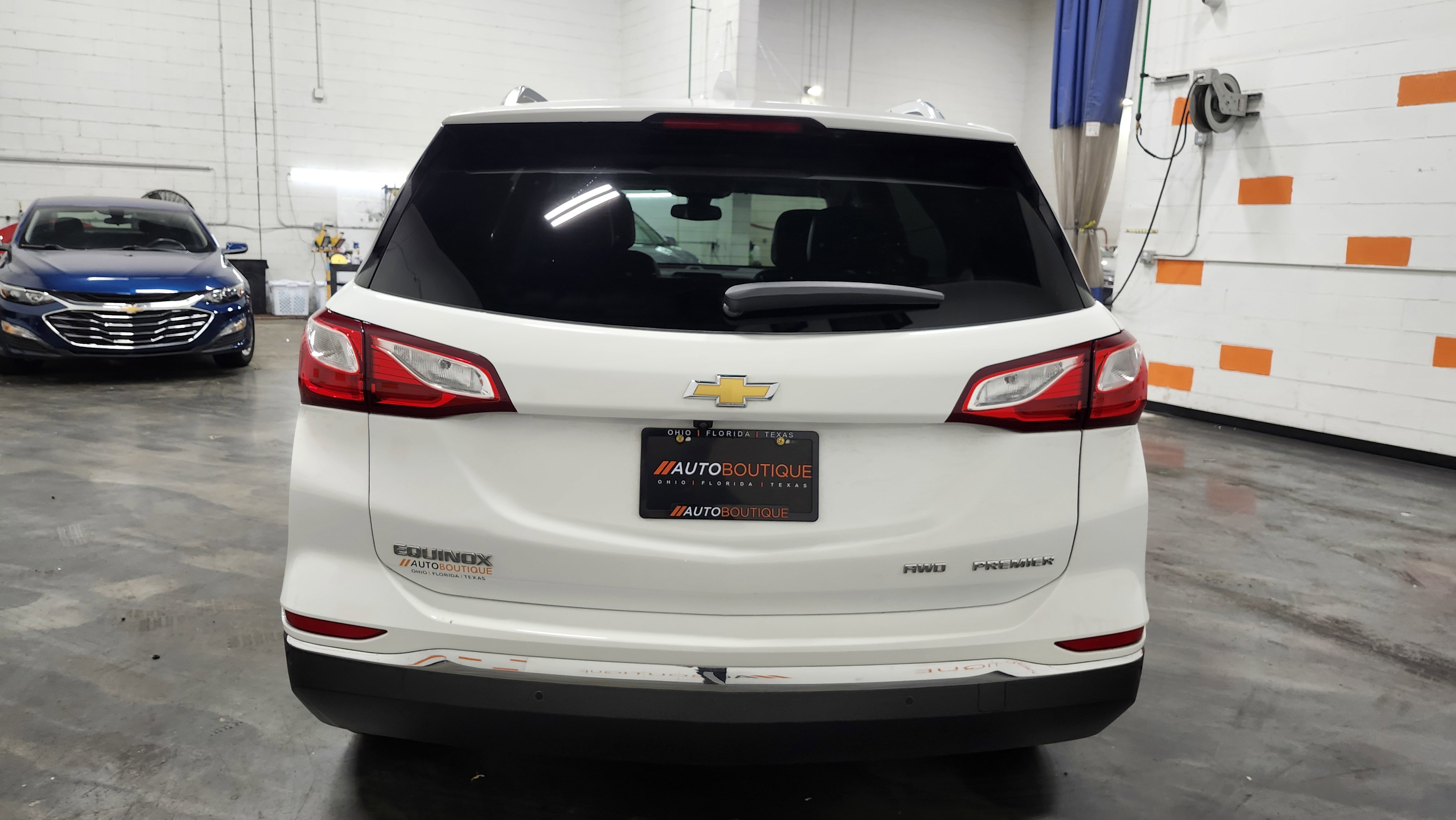 Used 2021 Chevrolet Equinox Premier image 18