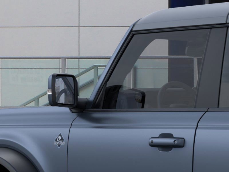 New 2025 Ford Bronco Outer Banks w/ Sasquatch Package image 22