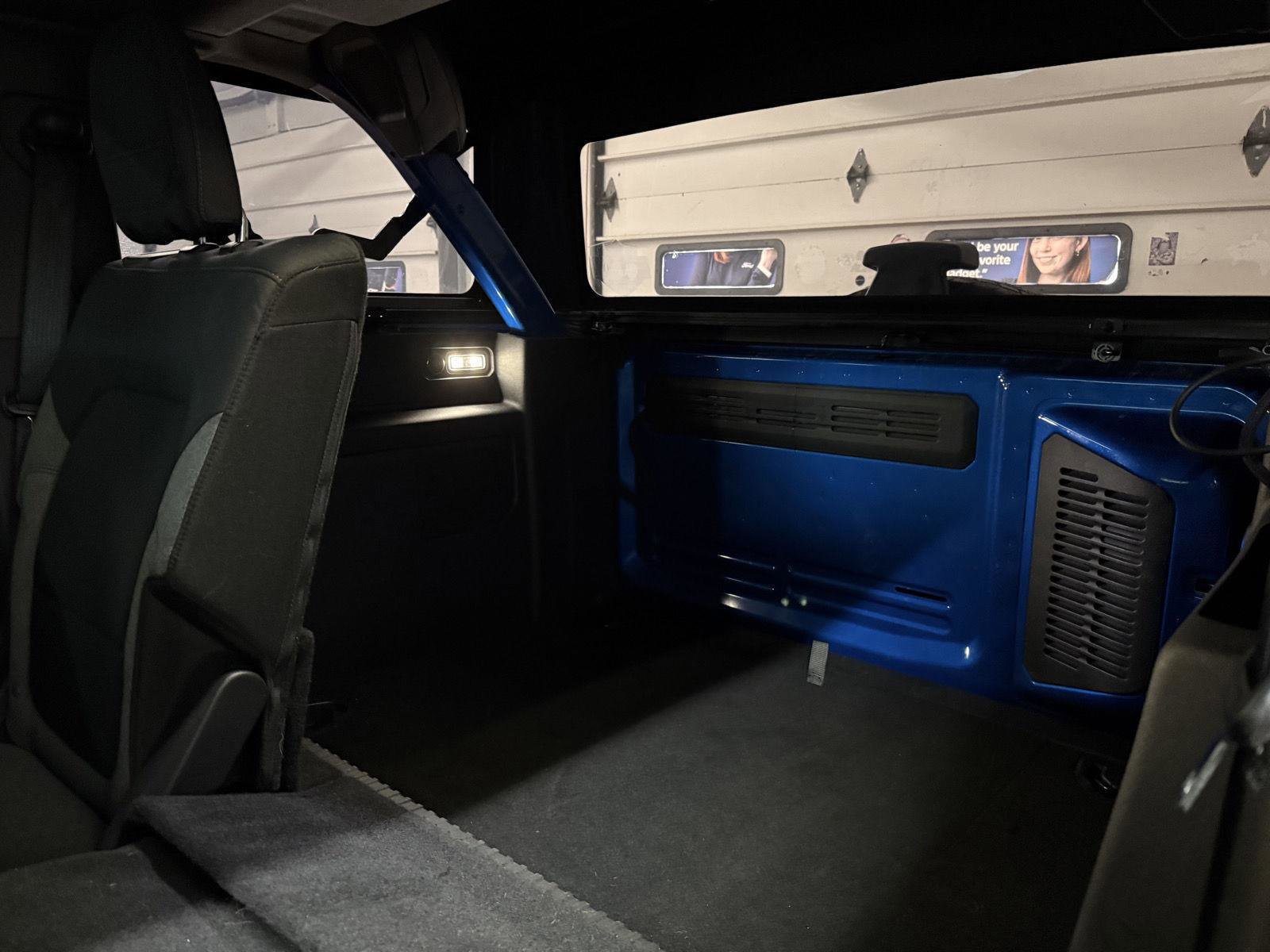 Used 2023 Ford Bronco Big Bend image 24