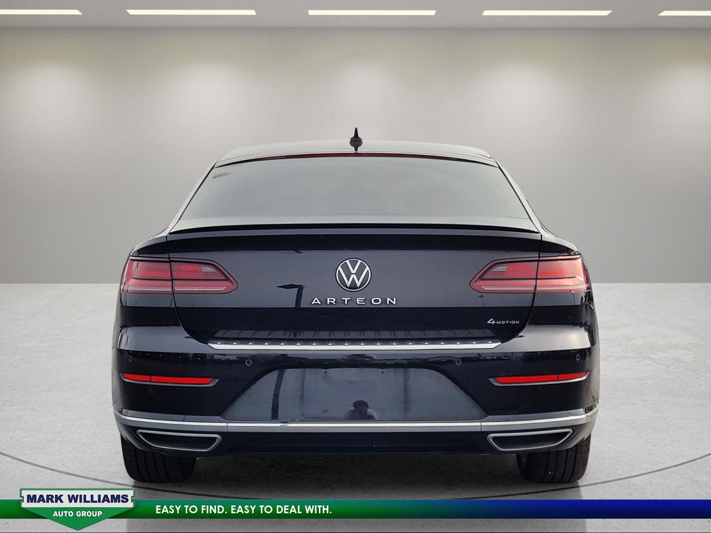 Used 2023 Volkswagen Arteon SEL Premium w/ Arteon MDO Package (Z43) AWD/4WD image 5
