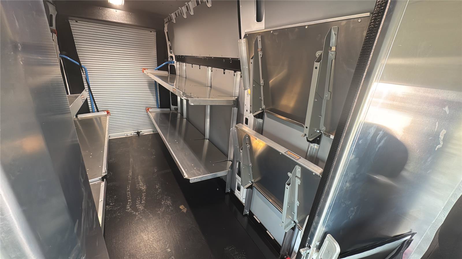 Certified 2024 RAM ProMaster 3500 w/ Delivery Van Package FWD image 12