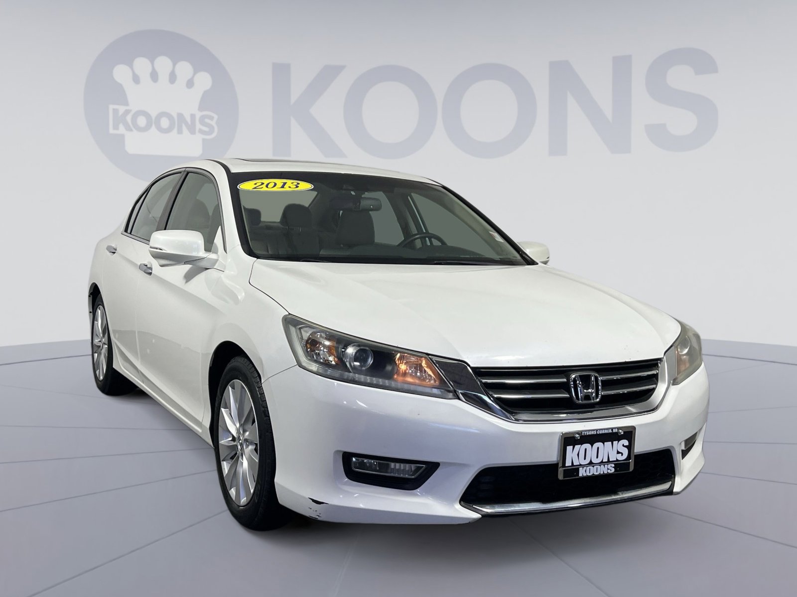 Used 2013 Honda Accord EX-L image 10