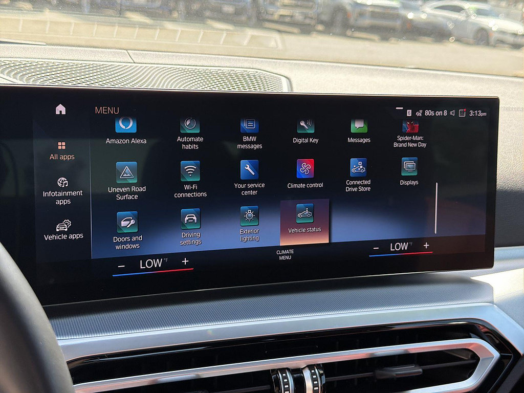 Used 2024 BMW M440i Convertible w/ Shadowloine Package RWD image 41