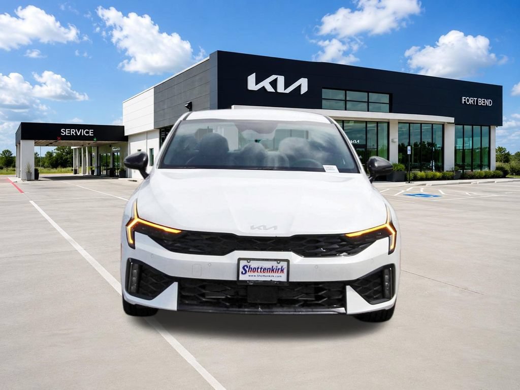 New 2026 Kia K5 GT-Line w/ GT-Line Red Interior Package AWD/4WD image 2