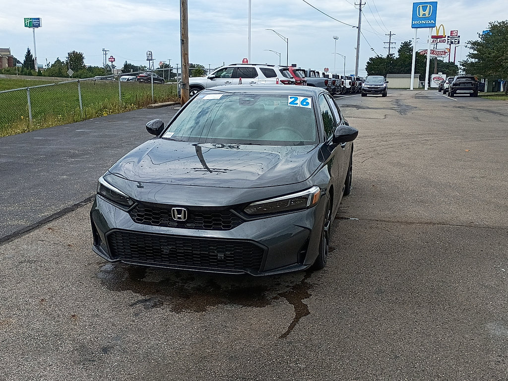 Used 2026 Honda Civic Sport image 7