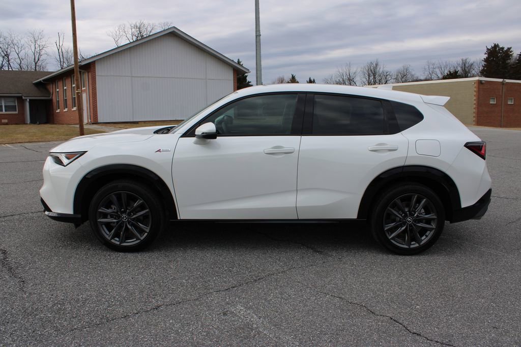 Used 2025 Acura ADX A-Spec image 6