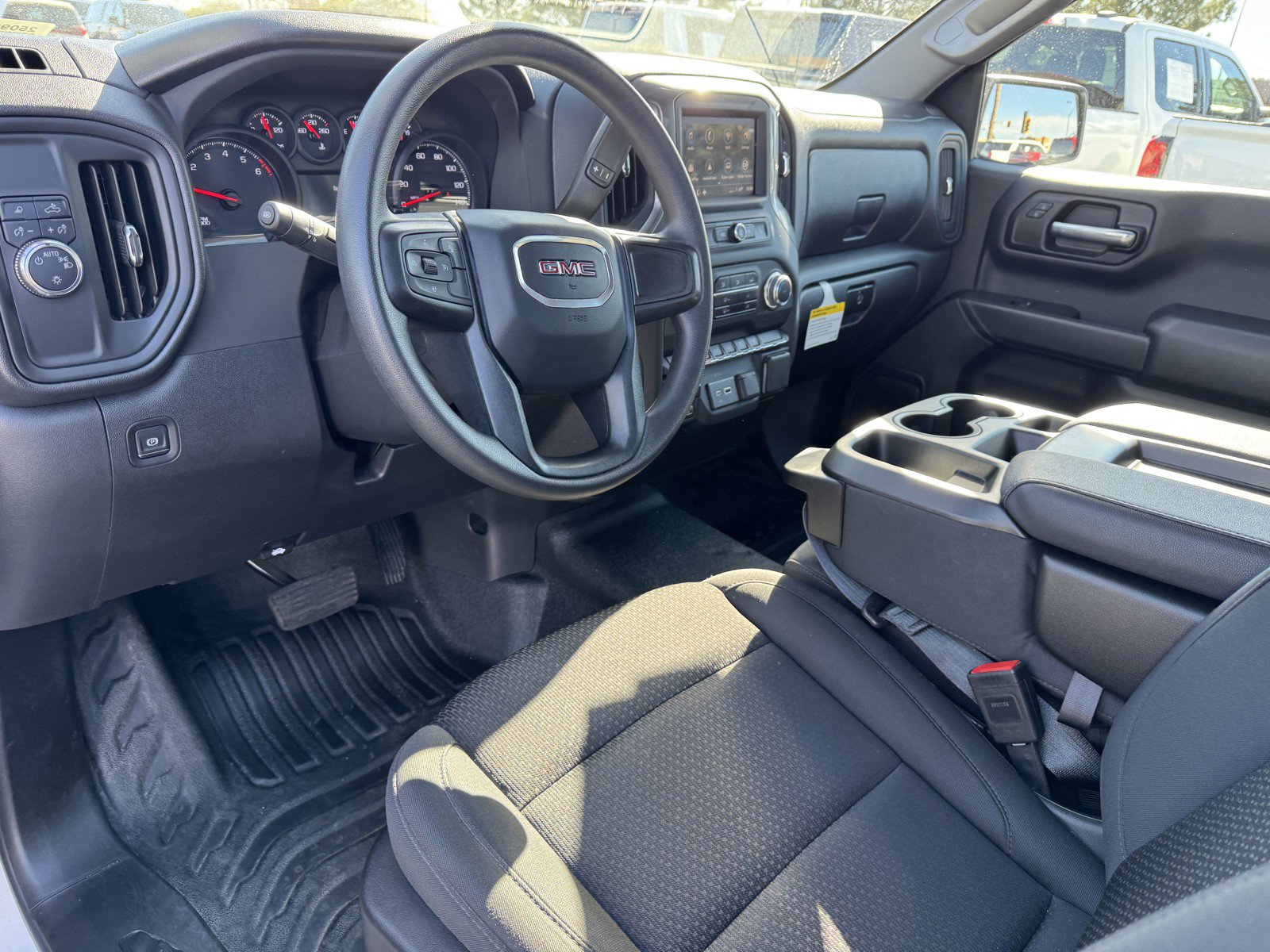 Used 2025 GMC Sierra 1500 Pro w/ Pro Value Package image 16