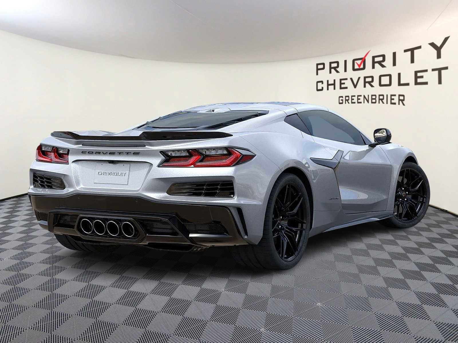 New 2026 Chevrolet Corvette Z06 image 4