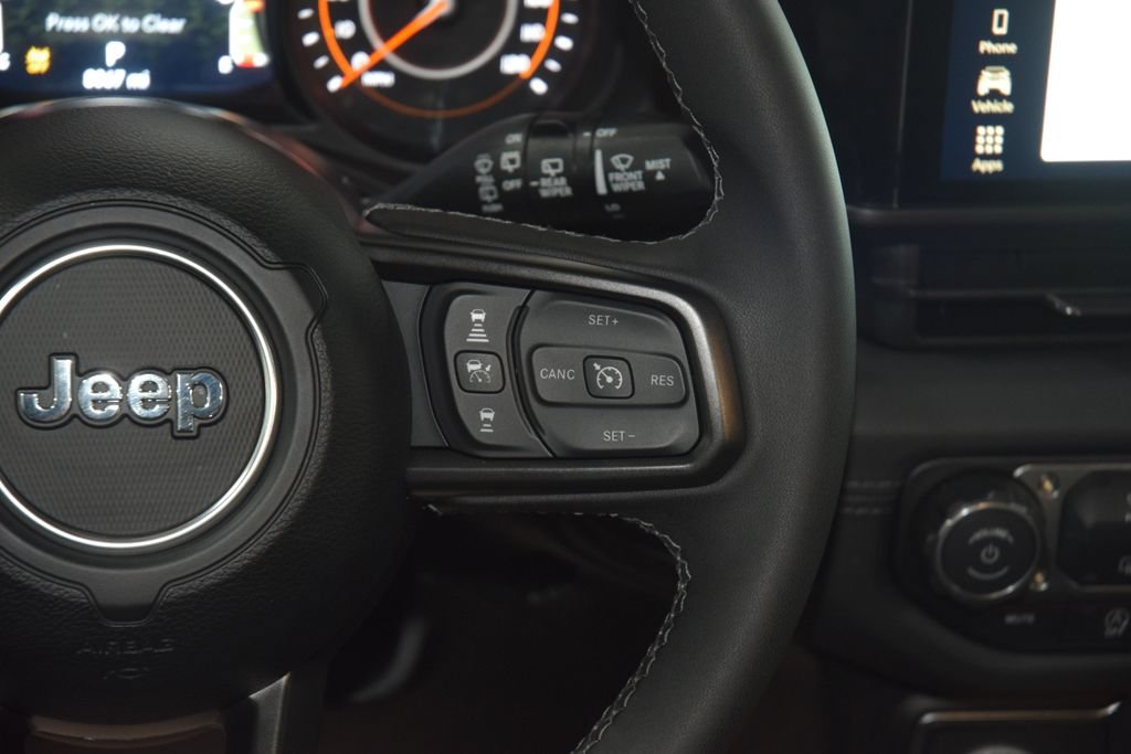 Used 2026 Jeep Wrangler Unlimited Rubicon AWD/4WD image 46