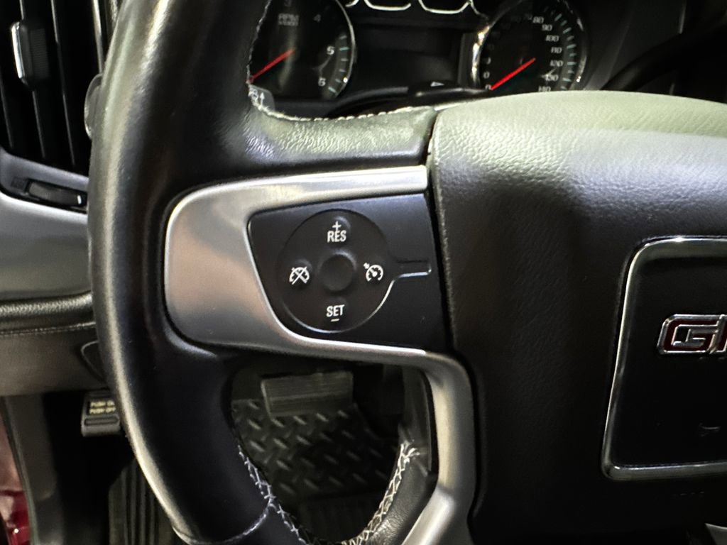 Used 2018 GMC Sierra 1500 SLE AWD/4WD image 5
