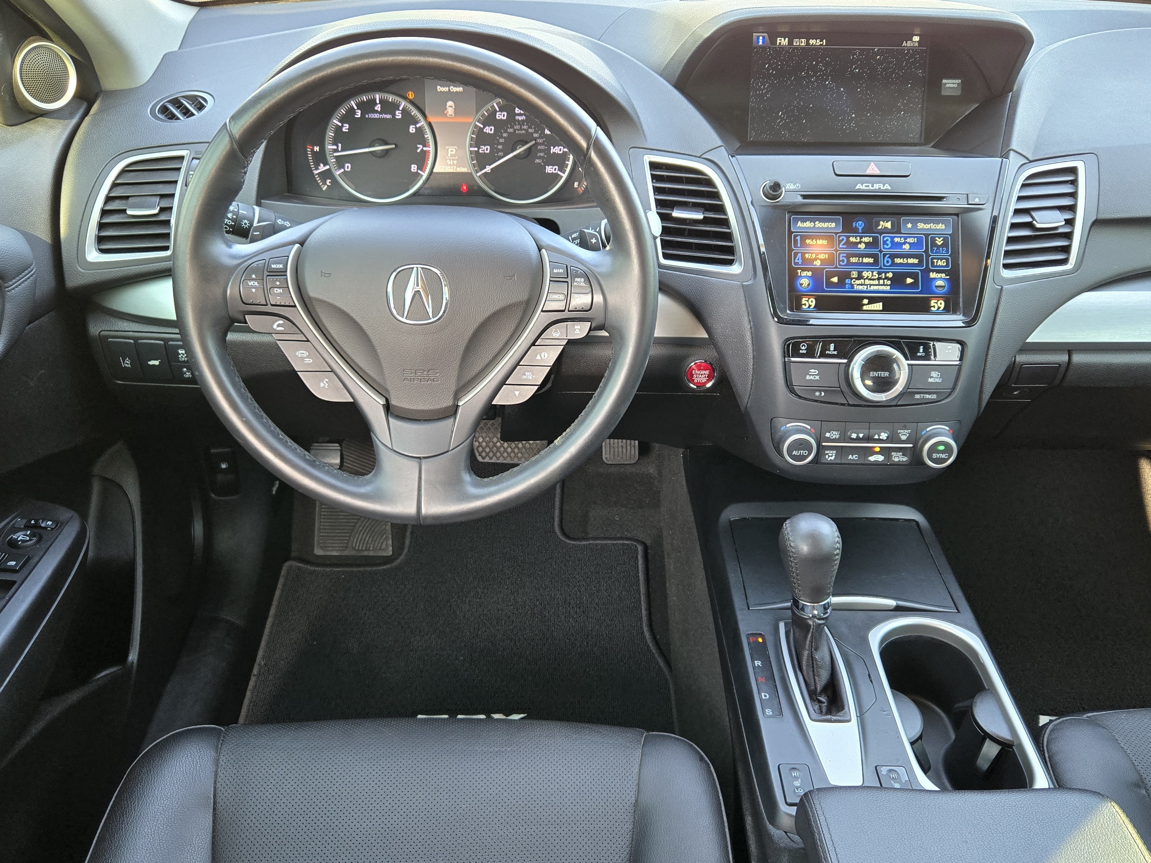 Used 2017 Acura RDX FWD w/ Technology Package image 23