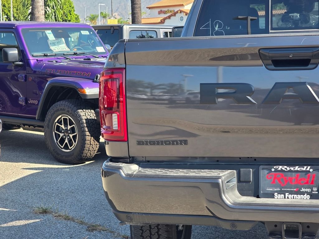 New 2026 RAM 2500 Big Horn AWD/4WD image 6