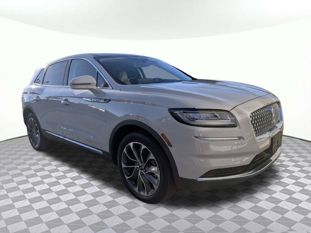 Used 2022 Lincoln Nautilus Reserve w/ Luxury Package