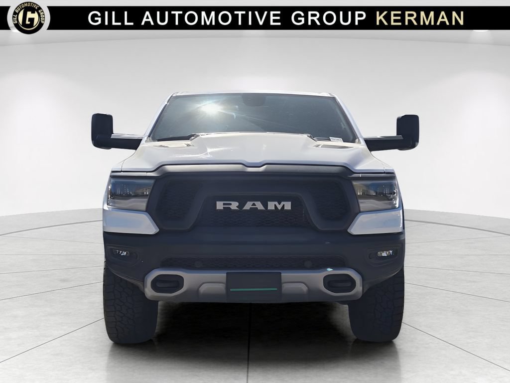 Used 2019 RAM 1500 Rebel w/ Rebel Level 2 Equipment Group AWD/4WD image 1